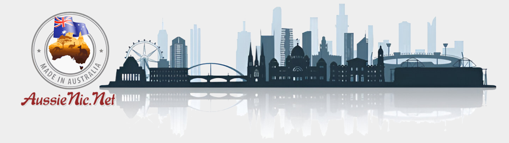 Made in Australia - 3D Printing Studios Logo